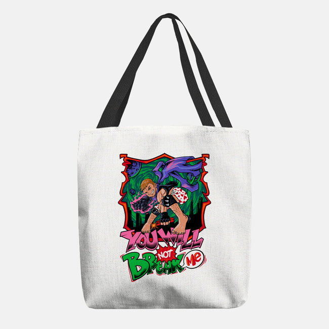 Dungeon Breaker-None-Basic Tote-Bag-spoilerinc
