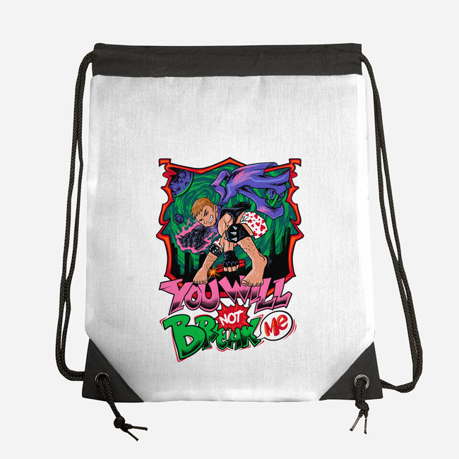 Dungeon Breaker-None-Drawstring-Bag-spoilerinc