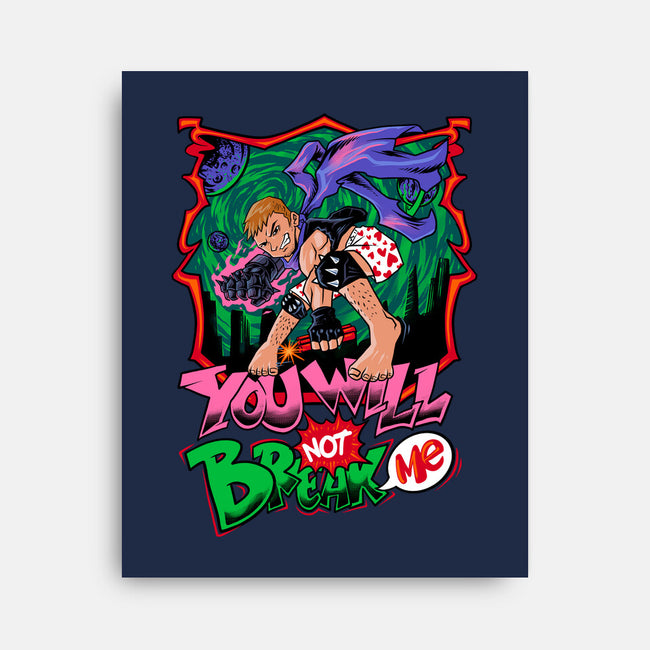 Dungeon Breaker-None-Stretched-Canvas-spoilerinc
