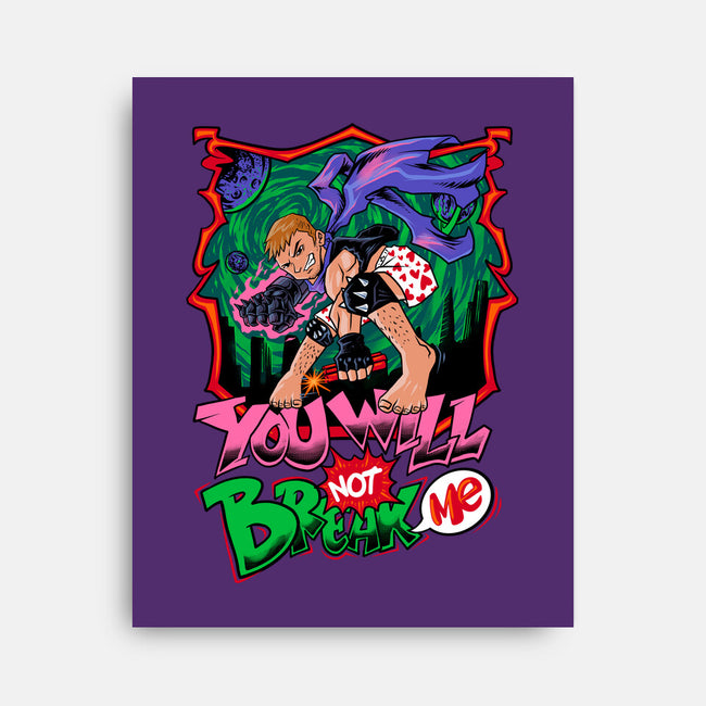 Dungeon Breaker-None-Stretched-Canvas-spoilerinc