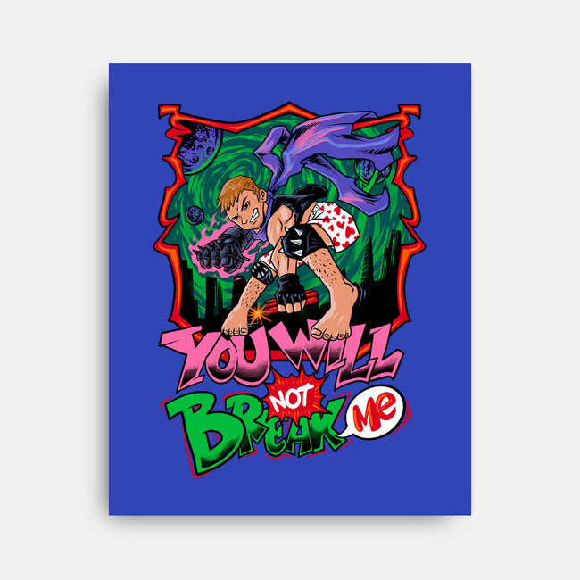 Dungeon Breaker-None-Stretched-Canvas-spoilerinc