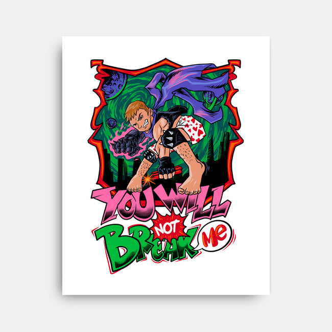 Dungeon Breaker-None-Stretched-Canvas-spoilerinc