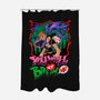 Dungeon Breaker-None-Polyester-Shower Curtain-spoilerinc