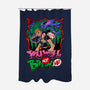Dungeon Breaker-None-Polyester-Shower Curtain-spoilerinc