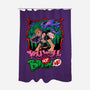 Dungeon Breaker-None-Polyester-Shower Curtain-spoilerinc