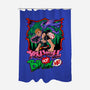 Dungeon Breaker-None-Polyester-Shower Curtain-spoilerinc