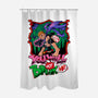 Dungeon Breaker-None-Polyester-Shower Curtain-spoilerinc