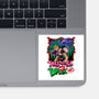 Dungeon Breaker-None-Glossy-Sticker-spoilerinc
