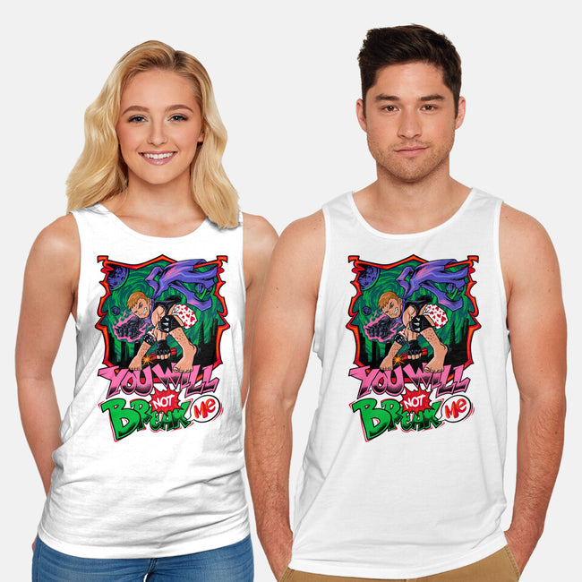 Dungeon Breaker-Unisex-Basic-Tank-spoilerinc