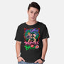 Dungeon Breaker-Mens-Basic-Tee-spoilerinc