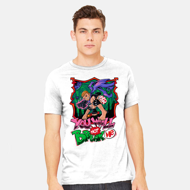 Dungeon Breaker-Mens-Heavyweight-Tee-spoilerinc