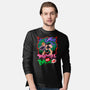 Dungeon Breaker-Mens-Long Sleeved-Tee-spoilerinc