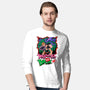 Dungeon Breaker-Mens-Long Sleeved-Tee-spoilerinc