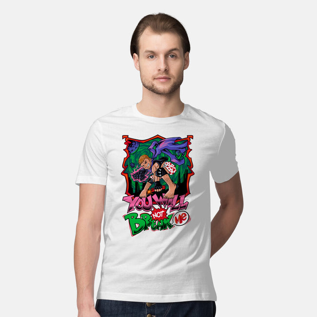 Dungeon Breaker-Mens-Premium-Tee-spoilerinc