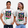 Dungeon Breaker-Unisex-Basic-Tee-spoilerinc