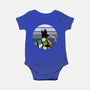 Unsolved City-Baby-Basic-Onesie-spoilerinc