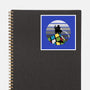 Unsolved City-None-Glossy-Sticker-spoilerinc