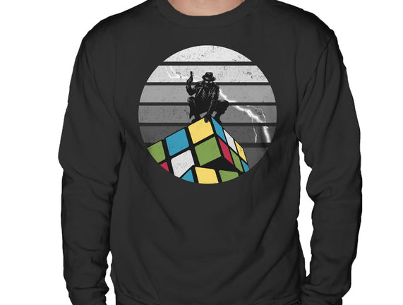Unsolved City