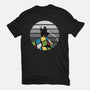 Unsolved City-Womens-Basic-Tee-spoilerinc