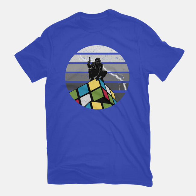 Unsolved City-Mens-Premium-Tee-spoilerinc