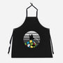 Unsolved City-Unisex-Kitchen-Apron-spoilerinc