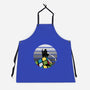 Unsolved City-Unisex-Kitchen-Apron-spoilerinc
