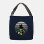 Unsolved City-None-Adjustable Tote-Bag-spoilerinc