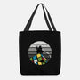 Unsolved City-None-Basic Tote-Bag-spoilerinc