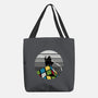 Unsolved City-None-Basic Tote-Bag-spoilerinc