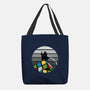 Unsolved City-None-Basic Tote-Bag-spoilerinc
