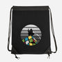 Unsolved City-None-Drawstring-Bag-spoilerinc