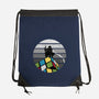 Unsolved City-None-Drawstring-Bag-spoilerinc