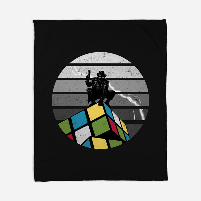 Unsolved City-None-Fleece-Blanket-spoilerinc