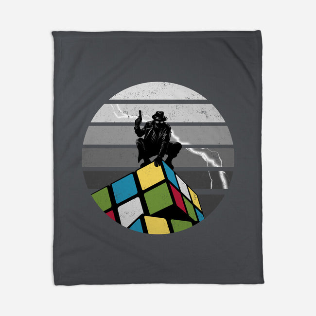 Unsolved City-None-Fleece-Blanket-spoilerinc