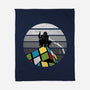 Unsolved City-None-Fleece-Blanket-spoilerinc