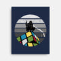 Unsolved City-None-Stretched-Canvas-spoilerinc
