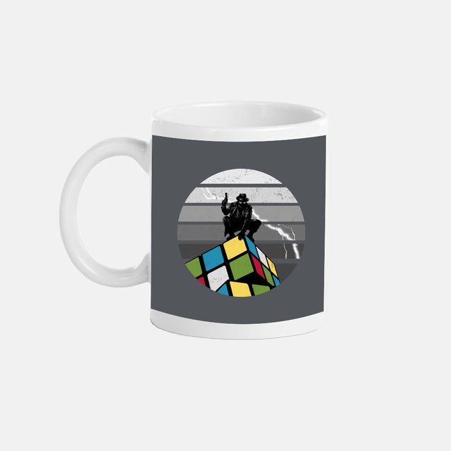 Unsolved City-None-Mug-Drinkware-spoilerinc