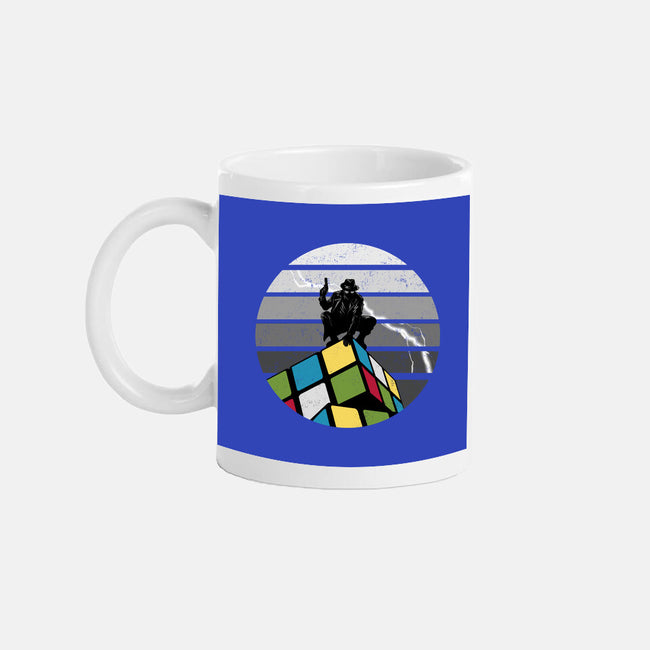 Unsolved City-None-Mug-Drinkware-spoilerinc