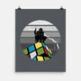 Unsolved City-None-Matte-Poster-spoilerinc