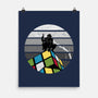 Unsolved City-None-Matte-Poster-spoilerinc