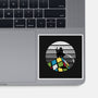 Unsolved City-None-Glossy-Sticker-spoilerinc