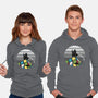 Unsolved City-Unisex-Pullover-Sweatshirt-spoilerinc