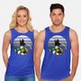 Unsolved City-Unisex-Basic-Tank-spoilerinc