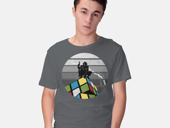 Unsolved City