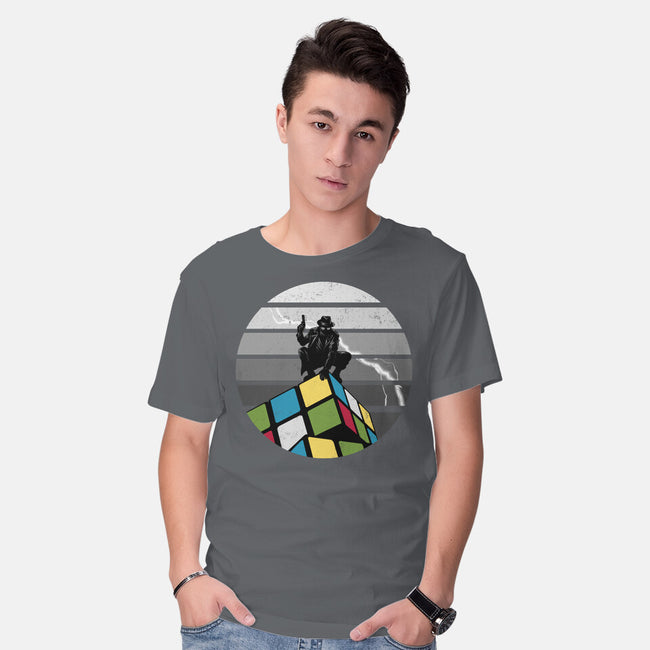 Unsolved City-Mens-Basic-Tee-spoilerinc