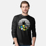 Unsolved City-Mens-Long Sleeved-Tee-spoilerinc