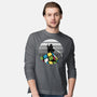 Unsolved City-Mens-Long Sleeved-Tee-spoilerinc