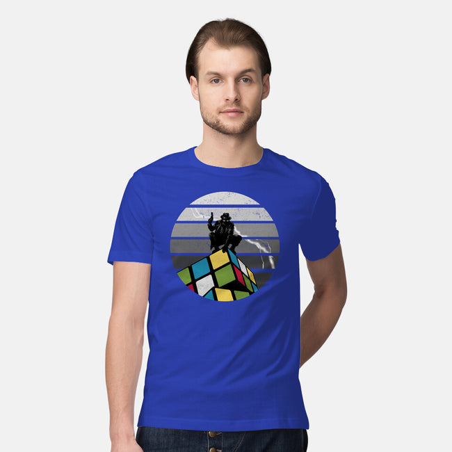 Unsolved City-Mens-Premium-Tee-spoilerinc