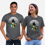 Unsolved City-Unisex-Basic-Tee-spoilerinc