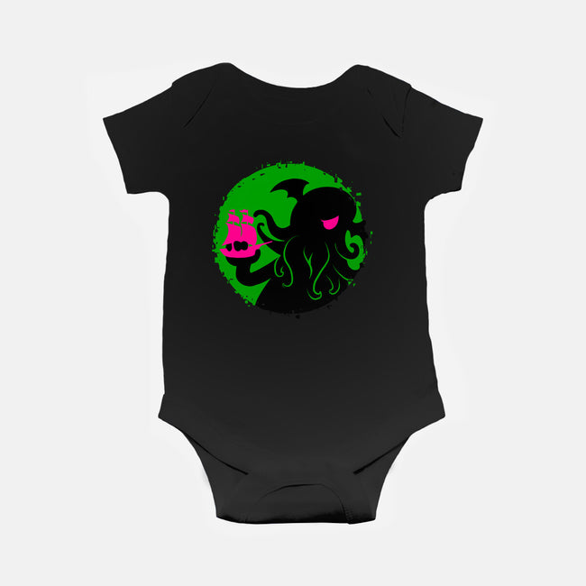 Oceanic Appetite-Baby-Basic-Onesie-spoilerinc